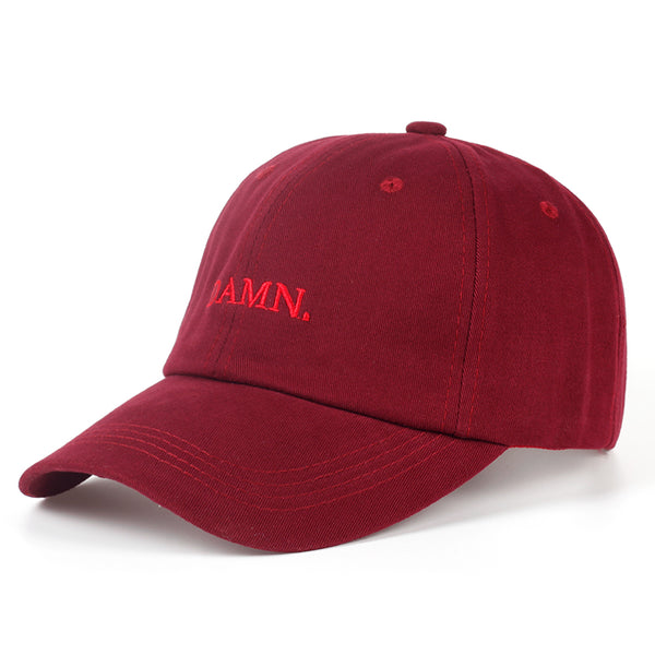 Classic Wine Baseball Cap