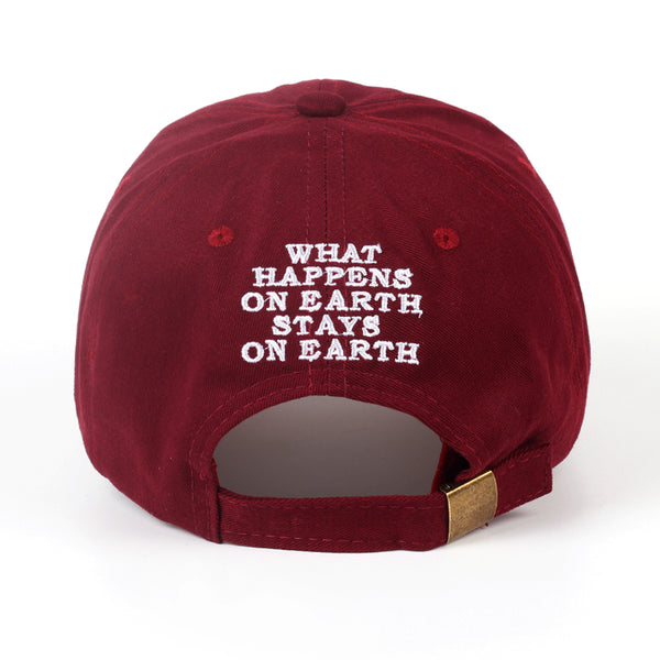 Classic Wine Baseball Cap