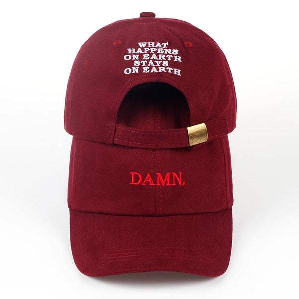 Classic Wine Baseball Cap
