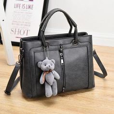 Famous Leather Handbag