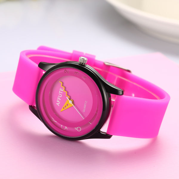 Casual Candy Rosy Watch