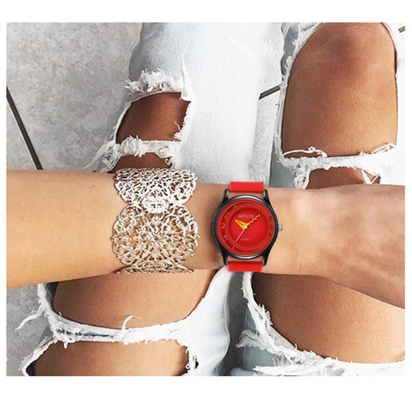 Casual Candy Rosy Watch