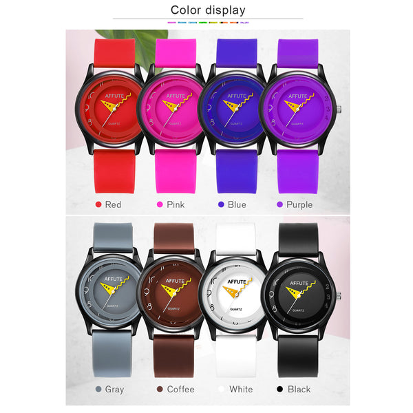 Casual Candy Rosy Watch
