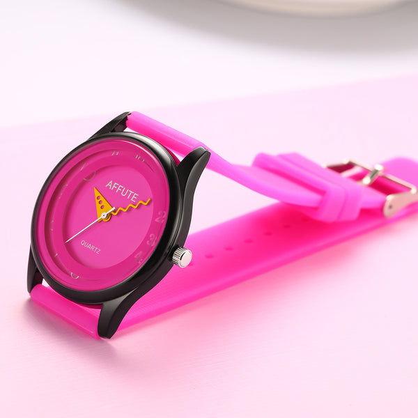Casual Candy Rosy Watch
