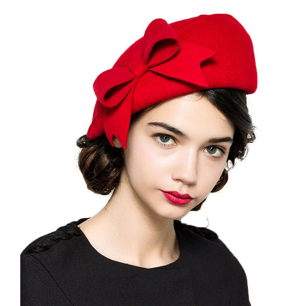 Elegant Berets Caps