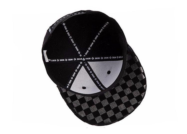 Basic Snap Back Hat