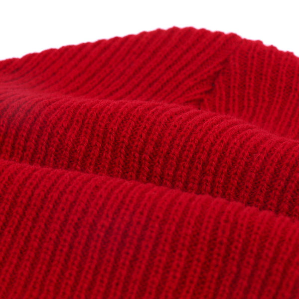 The Flash Knitted Red Caps