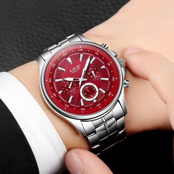 Business Men Watch