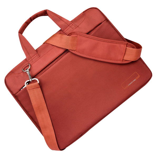 Rosy Wine Laptop Bag