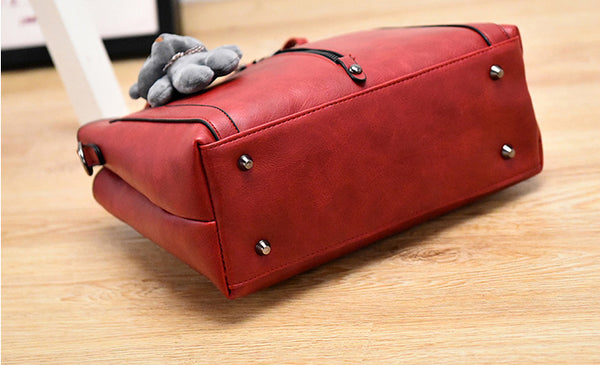 Famous Leather Handbag