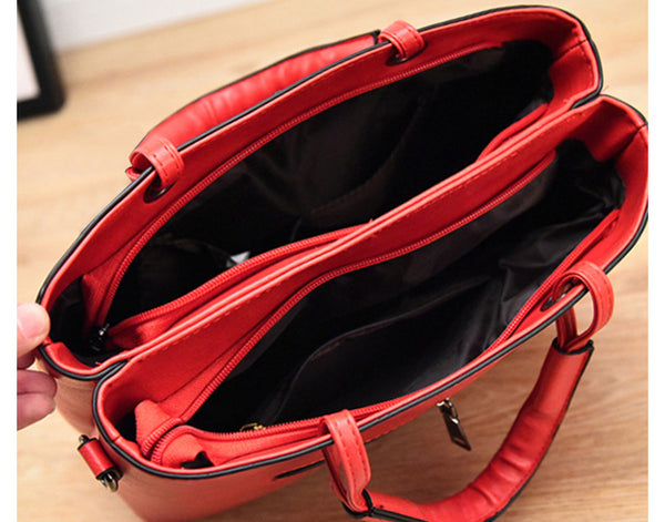 Famous Leather Handbag