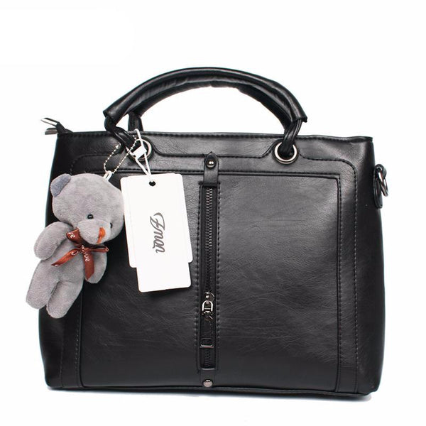 Famous Leather Handbag