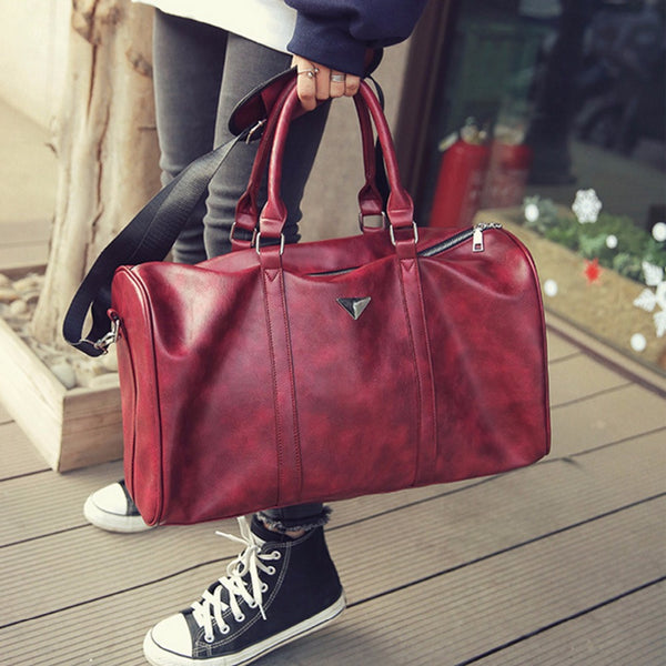 Wine Duffel Bag