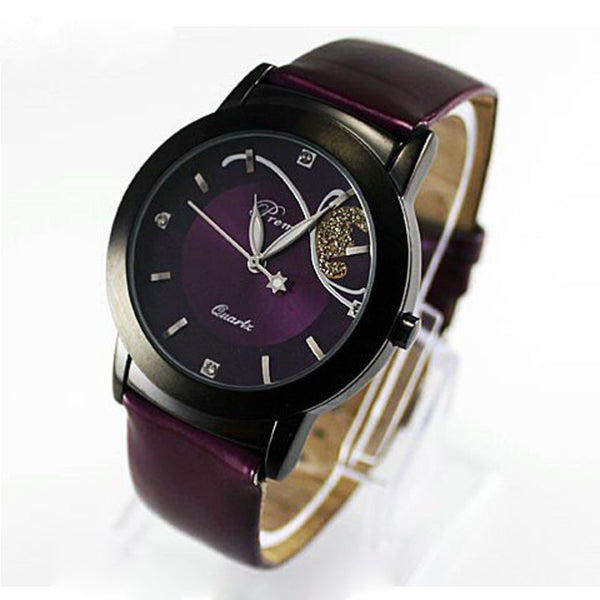Trendy Rosy Watch