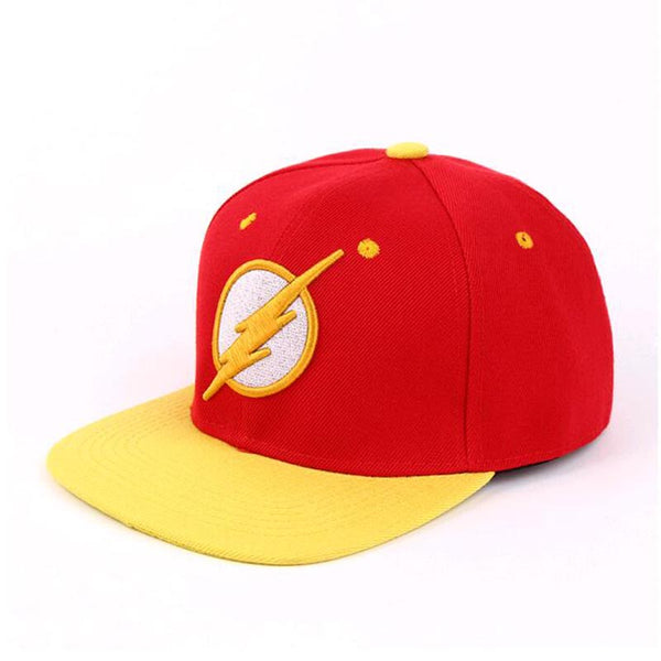 The Flash Hip Hop Baseball Cap