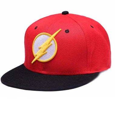The Flash Hip Hop Baseball Cap