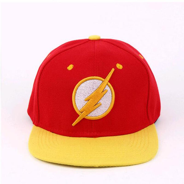 The Flash Hip Hop Baseball Cap