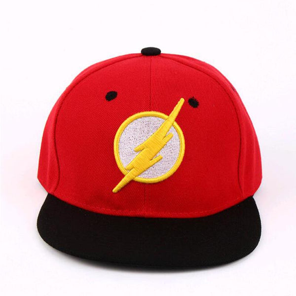 The Flash Hip Hop Baseball Cap