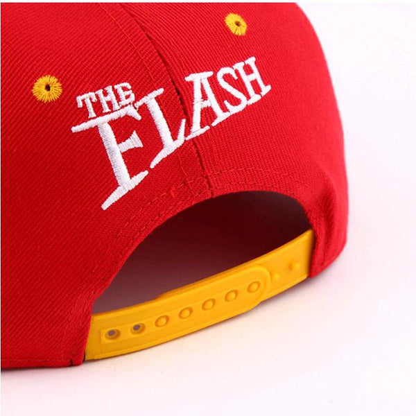 The Flash Hip Hop Baseball Cap