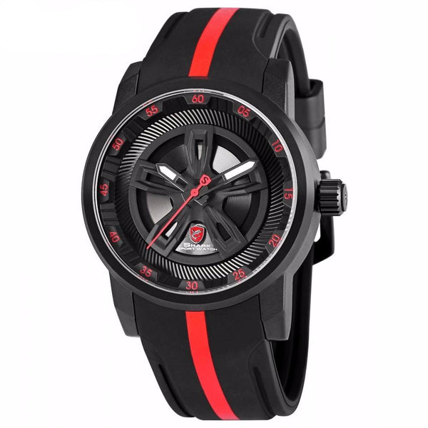 Waterproof Wine Watch