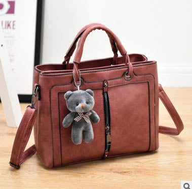 Famous Leather Handbag