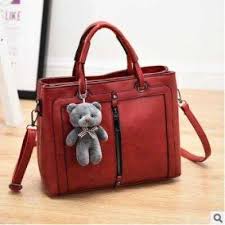 Famous Leather Handbag