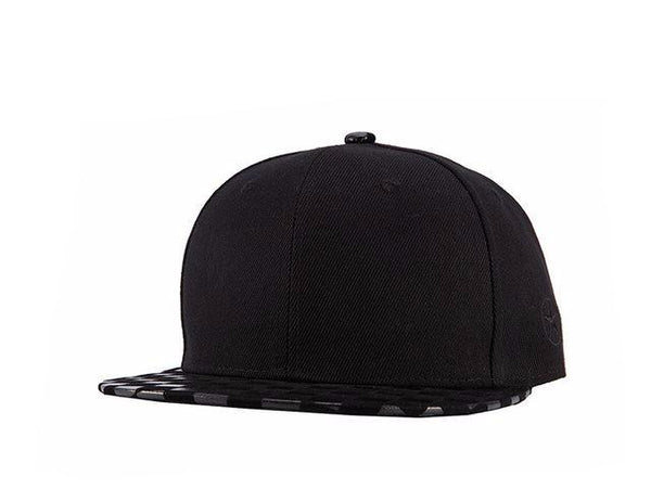 Basic Snap Back Hat
