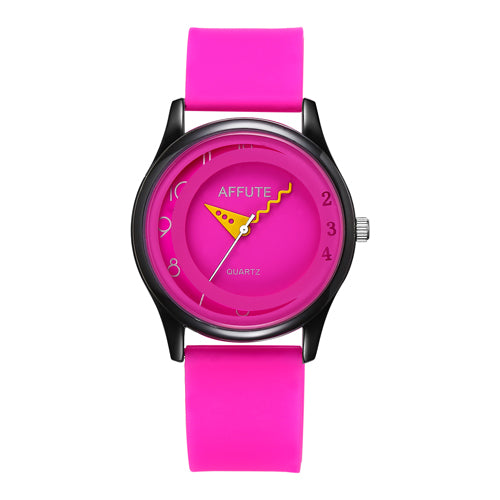Casual Candy Rosy Watch