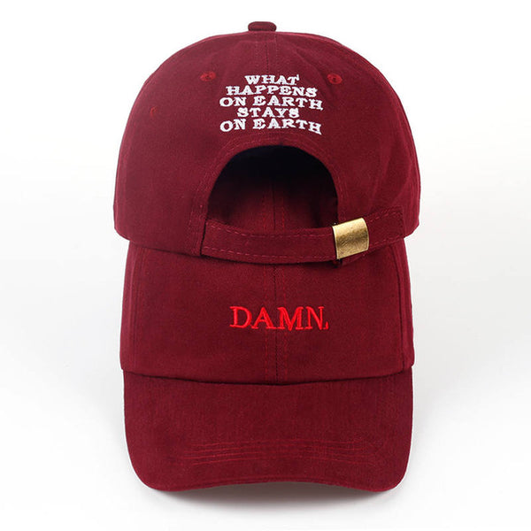 Classic Wine Baseball Cap